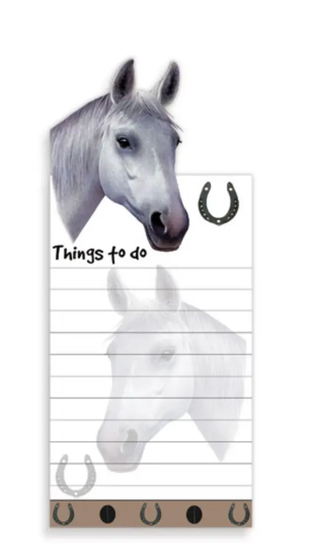 Magnetic "Things To Do" List Pad 1