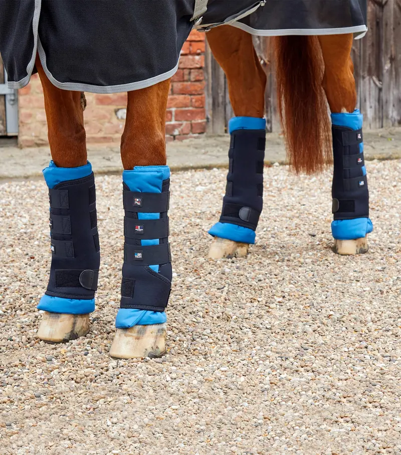 Magni-Teque Magnetic Boot Wraps Inc. Liners 2