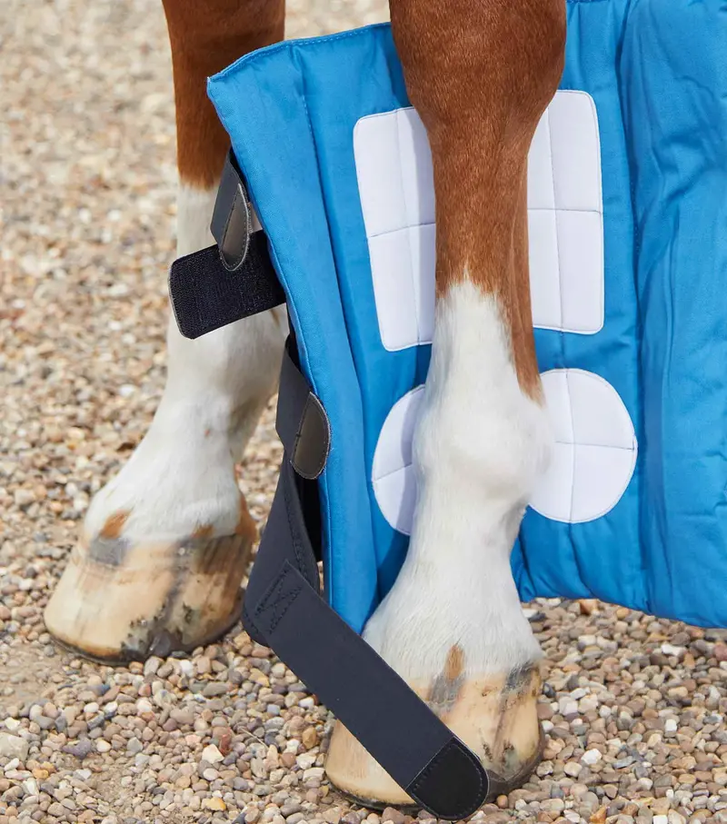 Magni-Teque Magnetic Boot Wraps Inc. Liners 3
