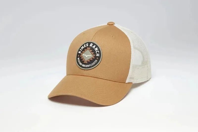 Maize Vaughn Kimes Ranch Cap 1