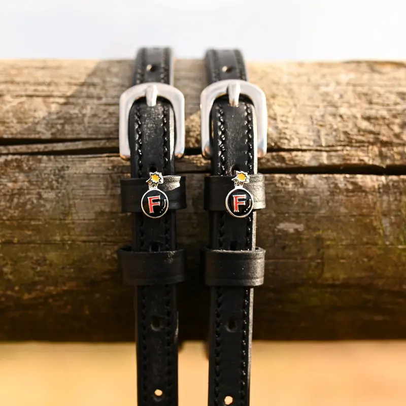Mane Jane Spur Straps 17
