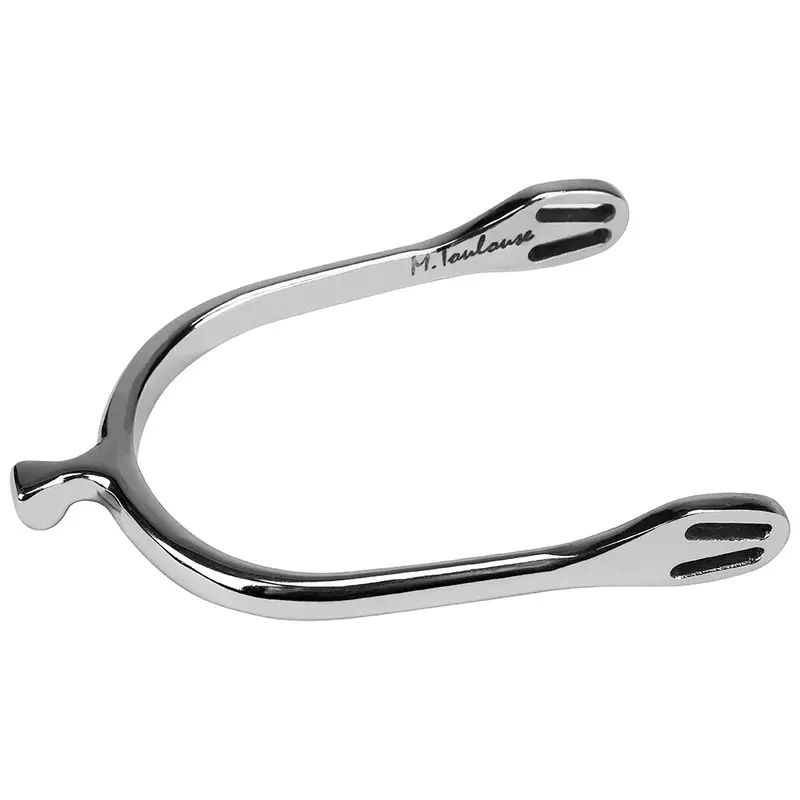 Marcel Toulouse Prince Of Wales Square Edge Neck Spur 2