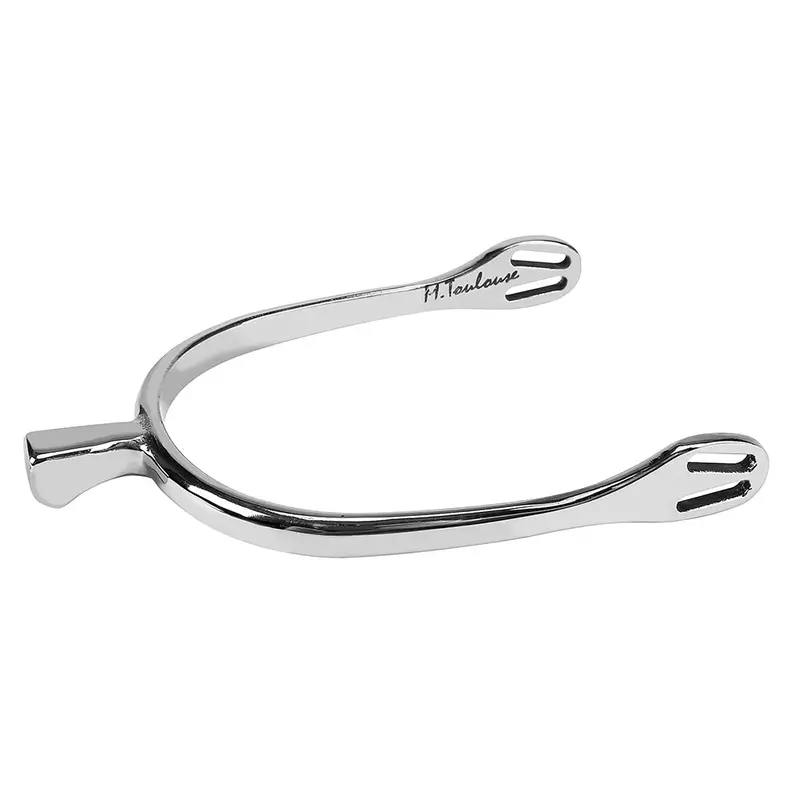 Marcel Toulouse Prince Of Wales Square Edge Neck Spur 2