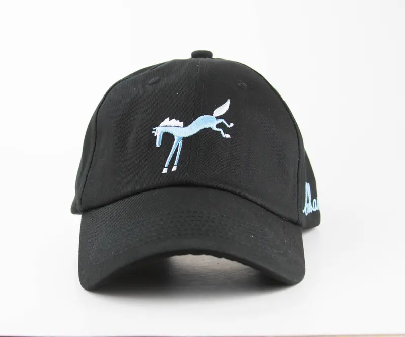 Mare Modern Goods - Badass Black Cap 1