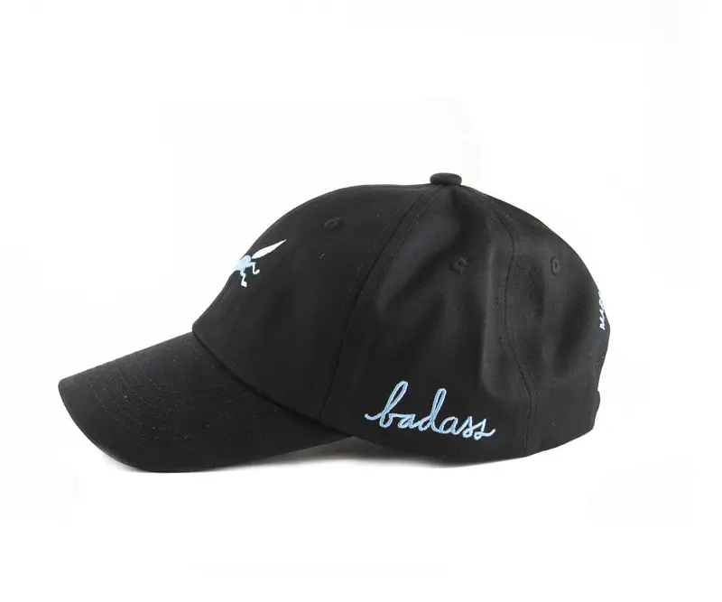 Mare Modern Goods - Badass Black Cap 2