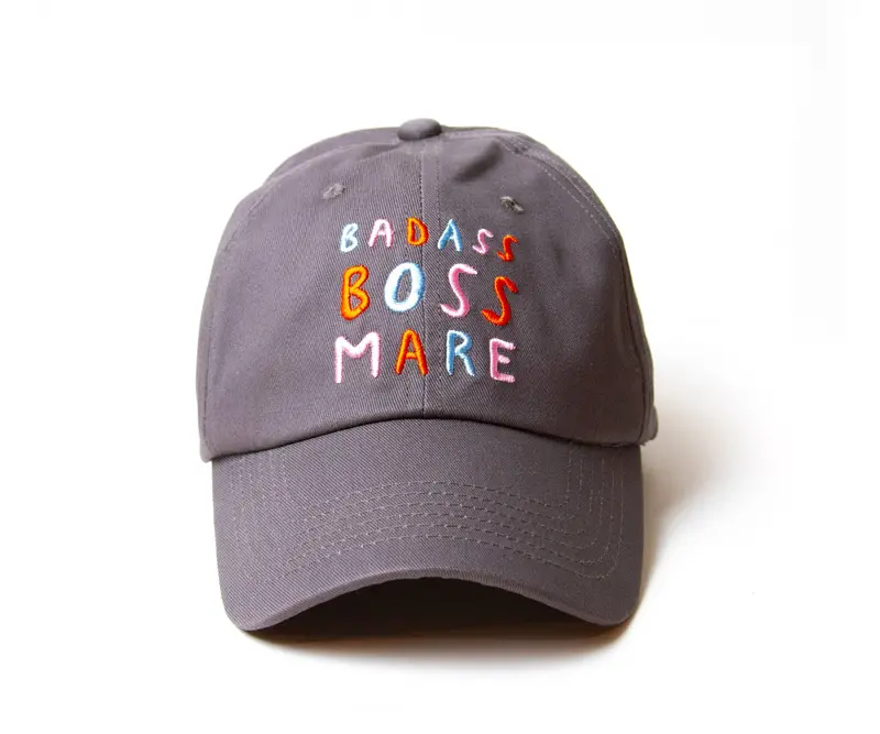 Mare Modern Goods - Badass Boss Mare Cap 1