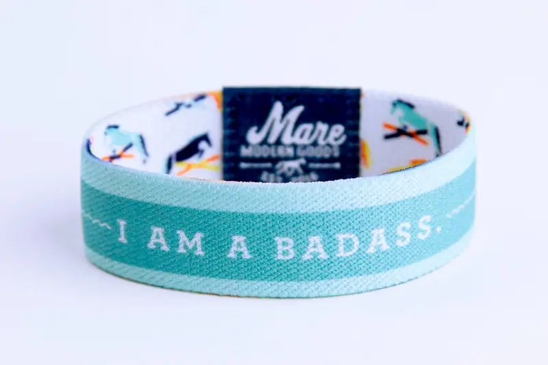 Mare Modern Goods - "Badass" Mindfilly Band (Ned) 2