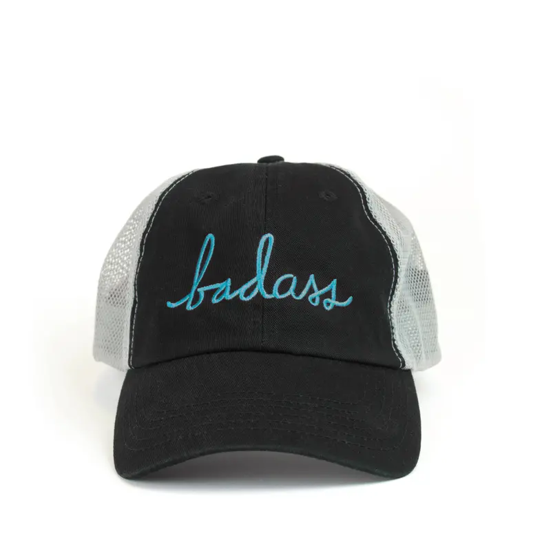 Mare Modern Goods - Badass Trucker Cap 1