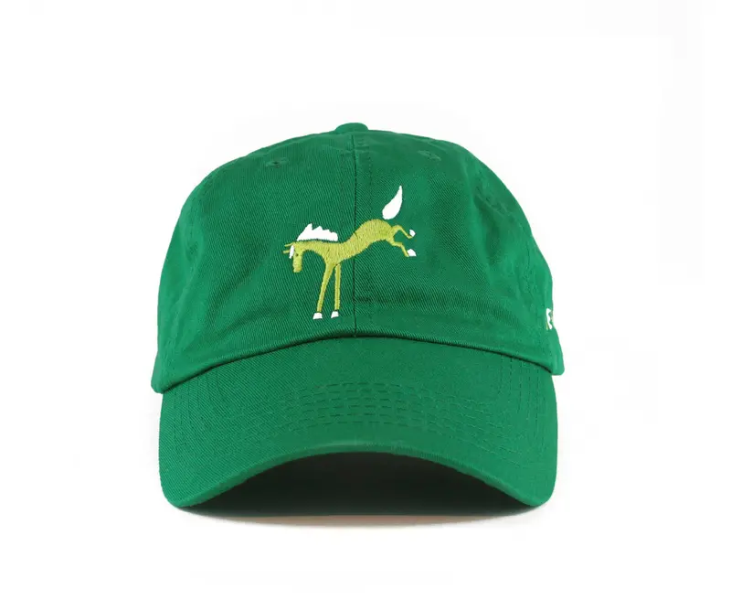Mare Modern Goods - Be Brave Baseball Cap 1
