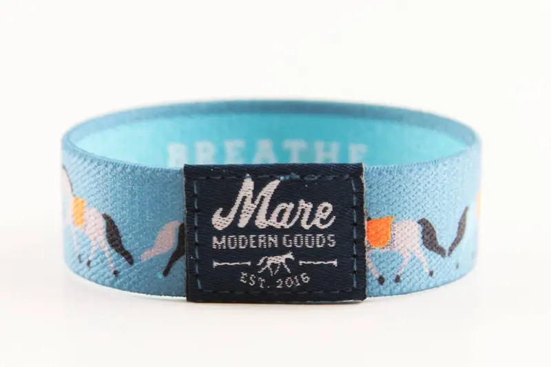 Mare Modern Goods - "Breathe" Mindfilly Band (Dressage) 1