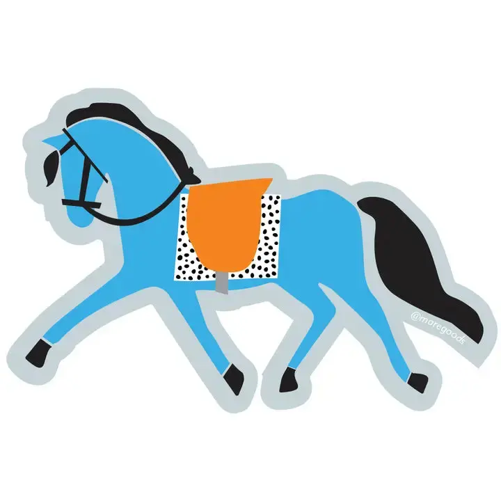 Mare Modern Goods - Dressage Pony 1