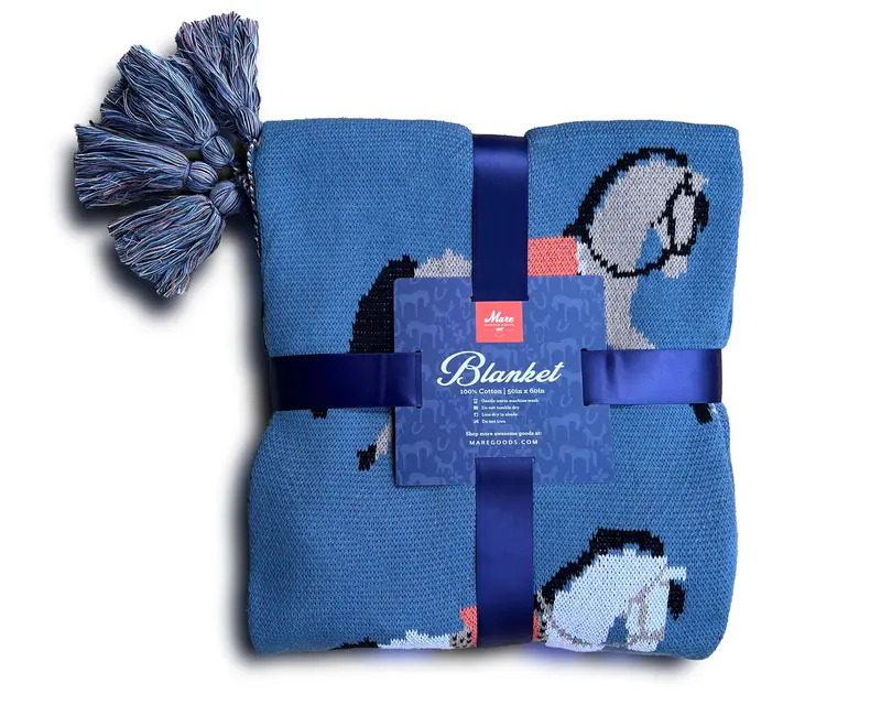 Mare Modern Goods - Fancy Horses Blanket 1