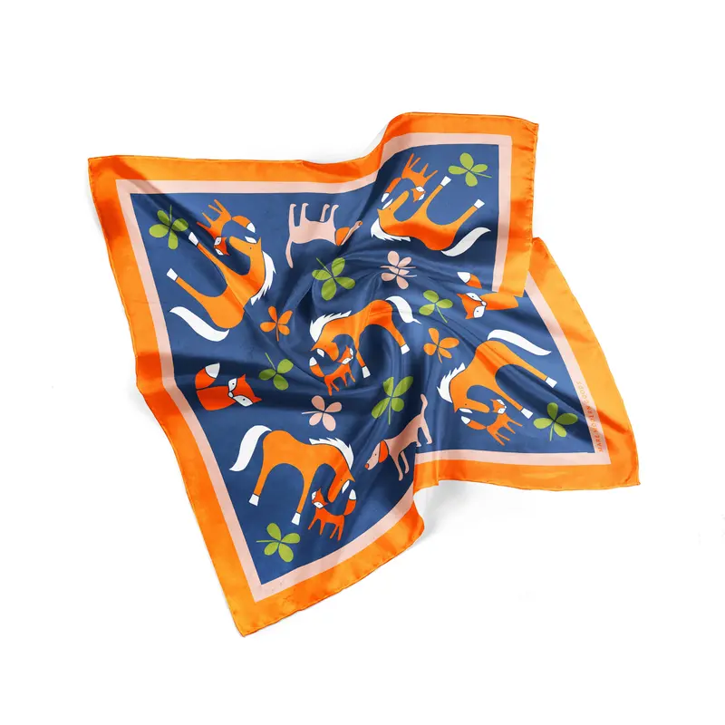 Mare Modern Goods - Foxy Scarf 1