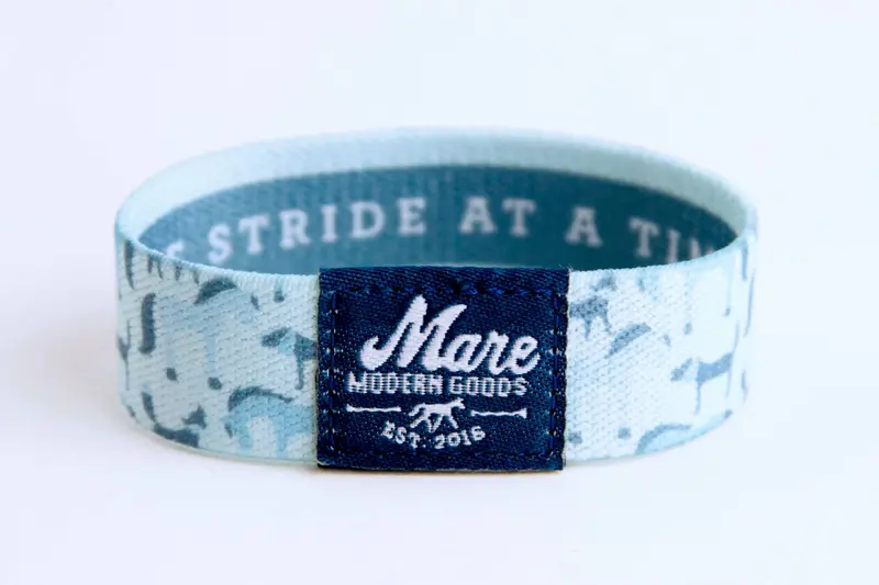 Mare Modern Goods - "One Stride At Atime" Mindfilly Band (Foxy) 1