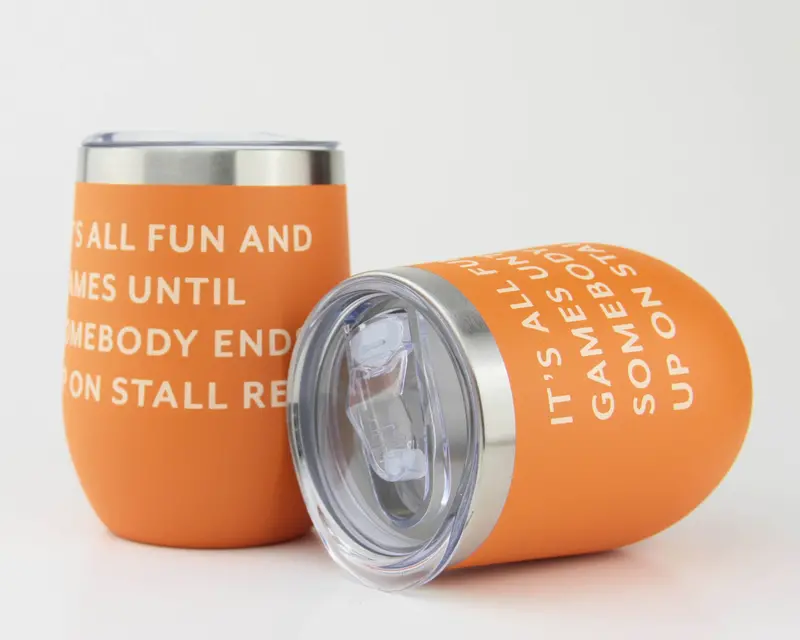 Mare Modern Goods - Stall Rest Wine Tumbler 2