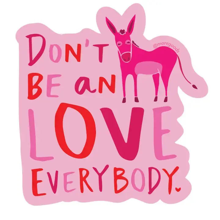 Mare Modern Goods Stickers 7