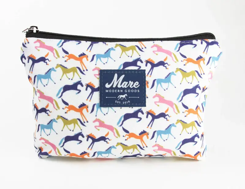 Mare Modern Zip Pouch 1