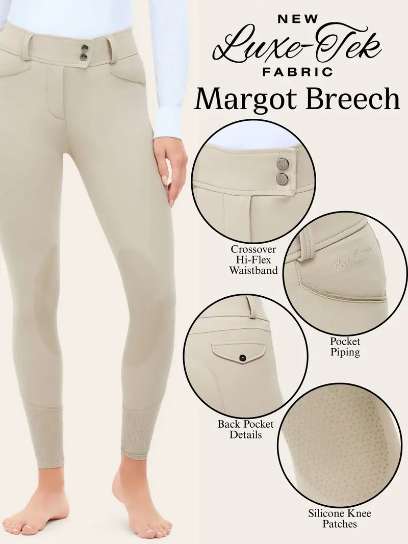 Margot Luxe-Tek Breech 2