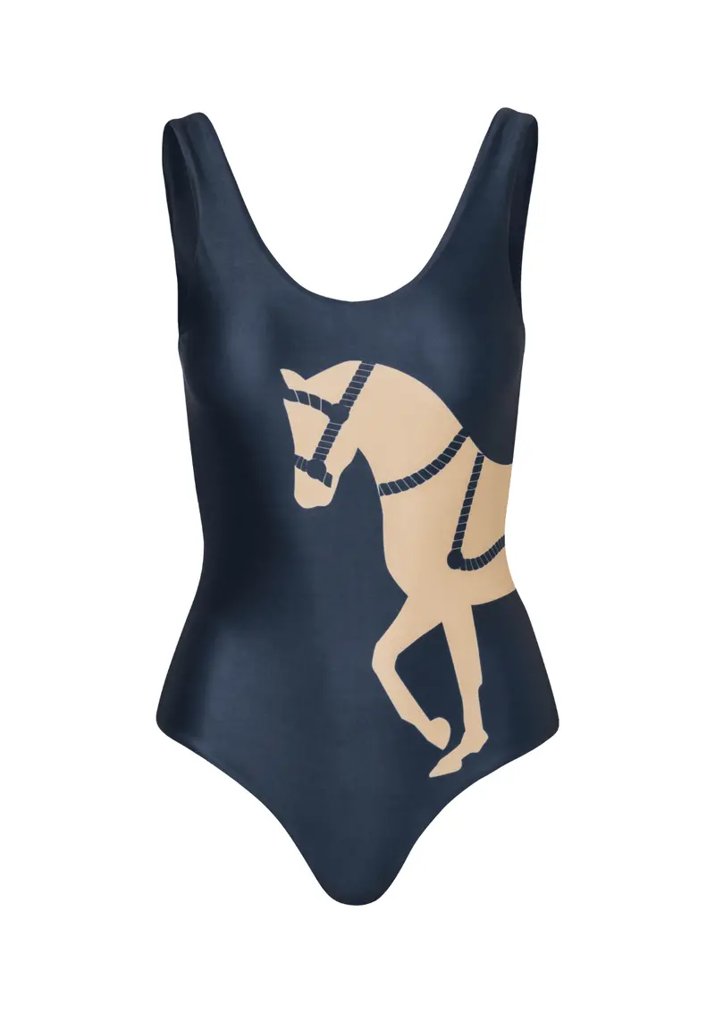 Marina One-Piece Bathing Suit 3