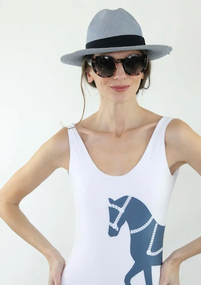 Marina One-Piece Bathing Suit 3