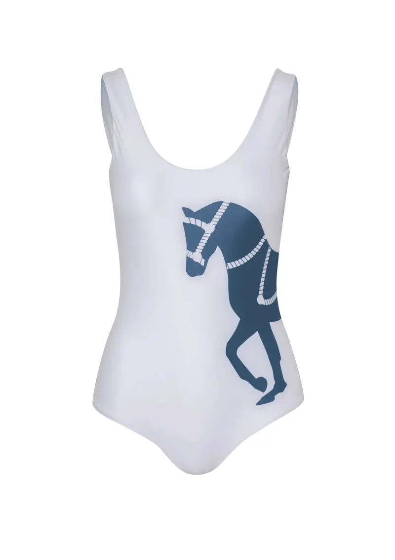 Marina One-Piece Bathing Suit 4