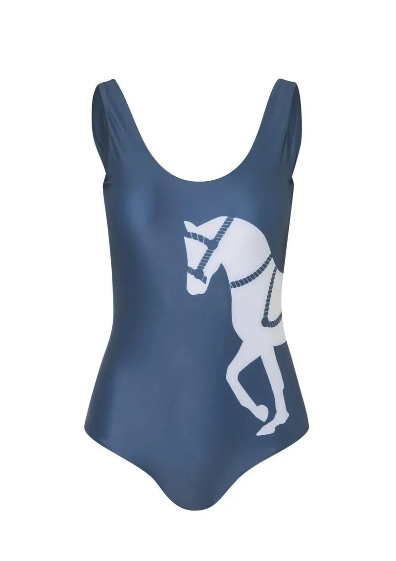 Marina One-Piece Bathing Suit 5