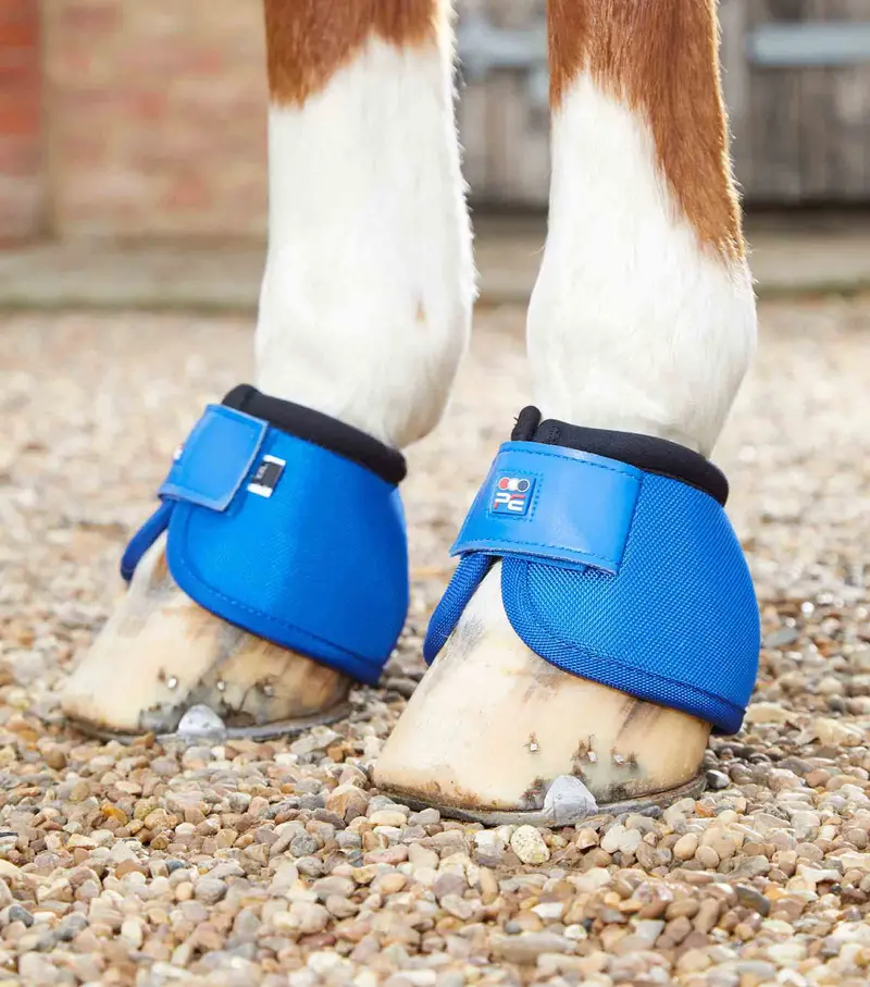 Marked - Ballistic No-Turn Over Reach Boots Royal Blue 1