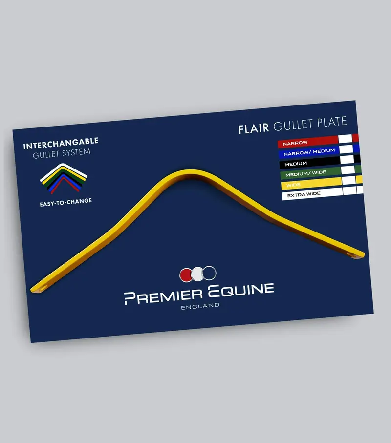Marked - Flair Gullet Plate 1