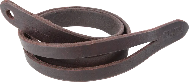 Martin Latigo Leather Rope Strap 1