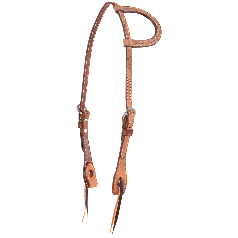 Martin Roughout Slip Ear Headstall 1