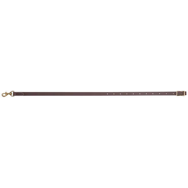 Martin Saddlery Biothane Tie Down Strap - 1 In. 1