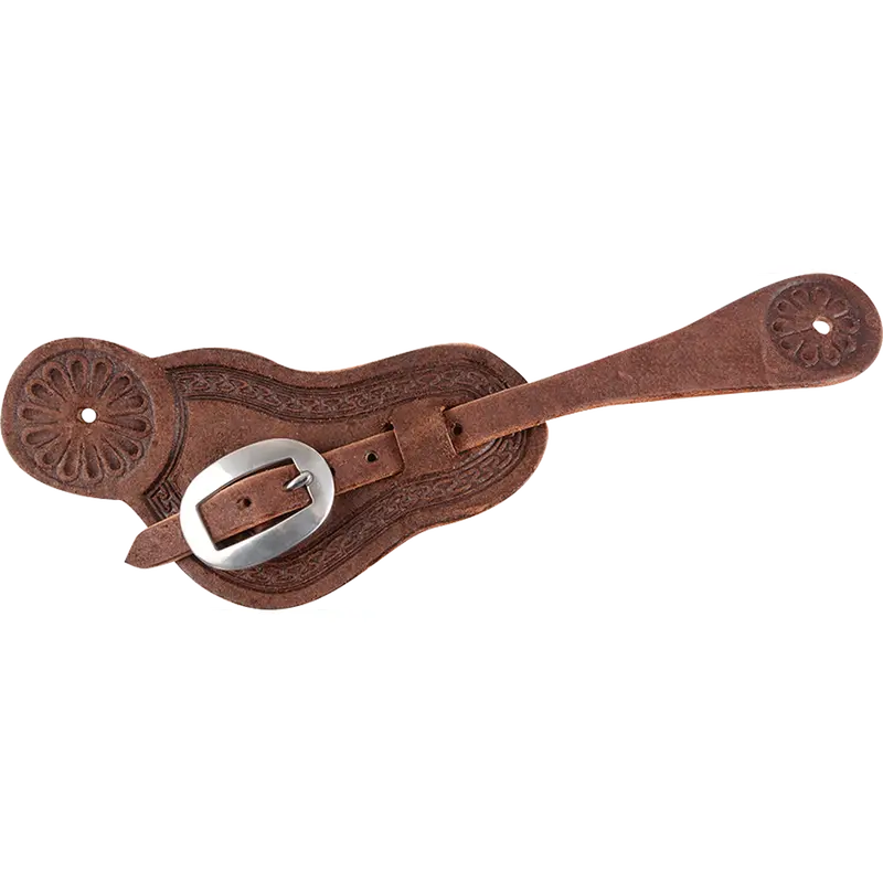 Martin Saddlery Buckaroo Spur Strap 1
