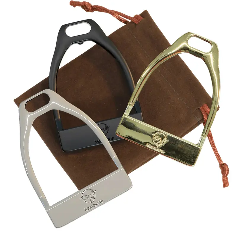 Maryjane Buckle Up! Stirrup Belt Buckle 1
