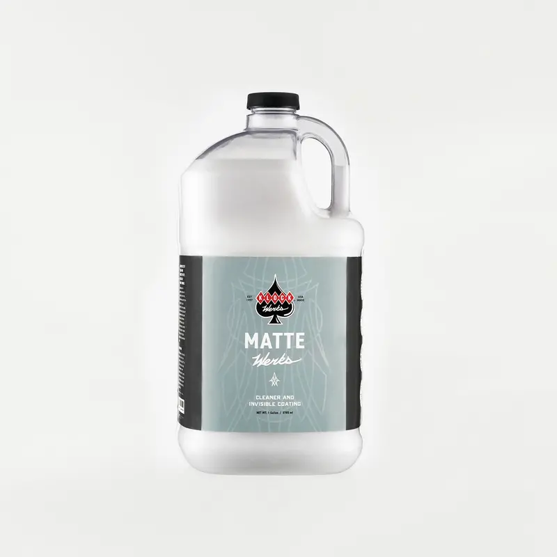 Matte Werks Car And Motorcycle Cleaner 1