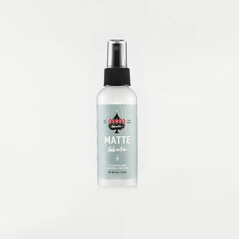 Matte Werks Car And Motorcycle Cleaner 3