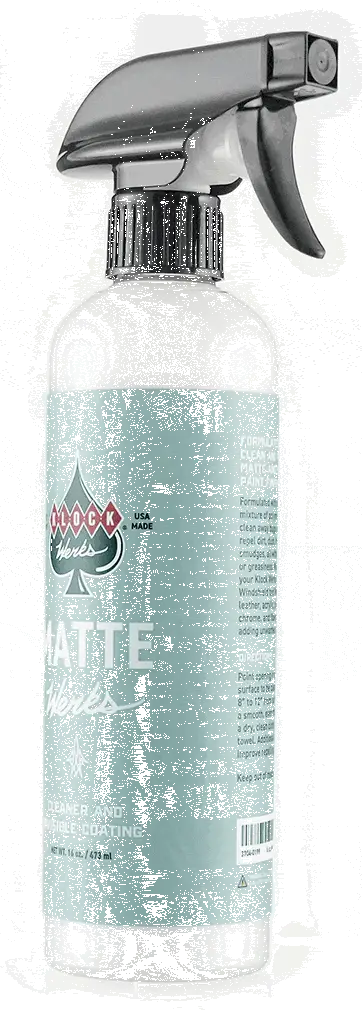 Matte Werks Car And Motorcycle Cleaner 3