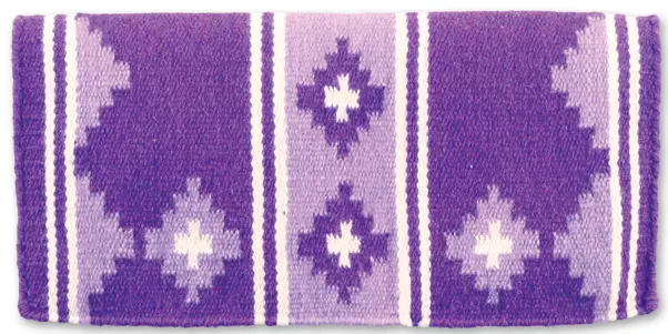 Mayatex Apache Pony 24X24 Saddle Blanket 3