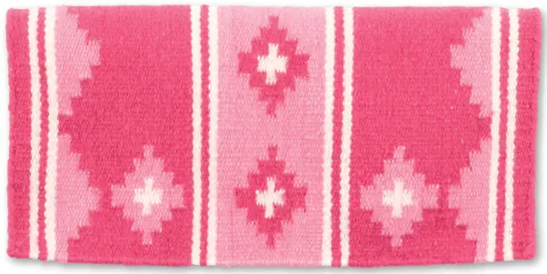Mayatex Apache Pony 24X24 Saddle Blanket 3