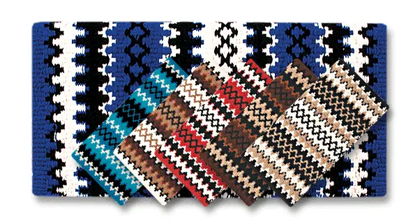 Mayatex Arroyo Seco Elite 38X34 Saddle Blanket 1