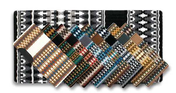 Mayatex Double Arrow Show Blanket 1