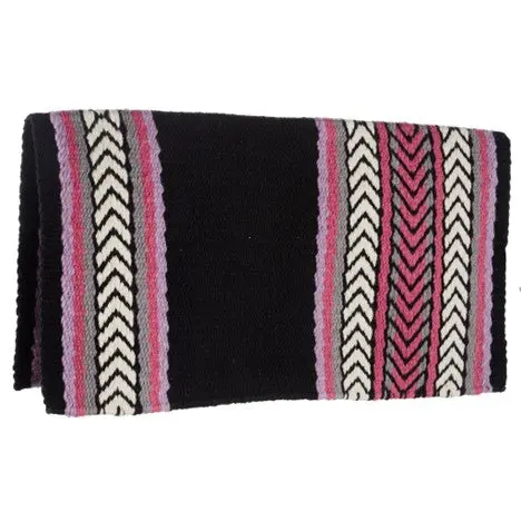 Mayatex Iron Horse Saddle Blanket 2