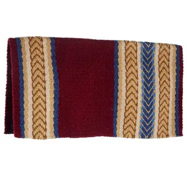 Mayatex Iron Horse Saddle Blanket 3