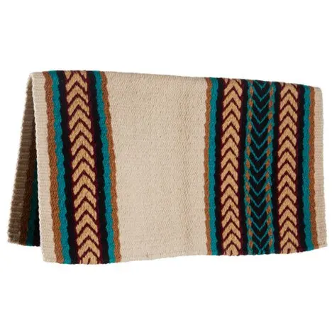 Mayatex Iron Horse Saddle Blanket 4