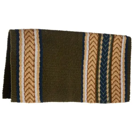 Mayatex Iron Horse Saddle Blanket 5