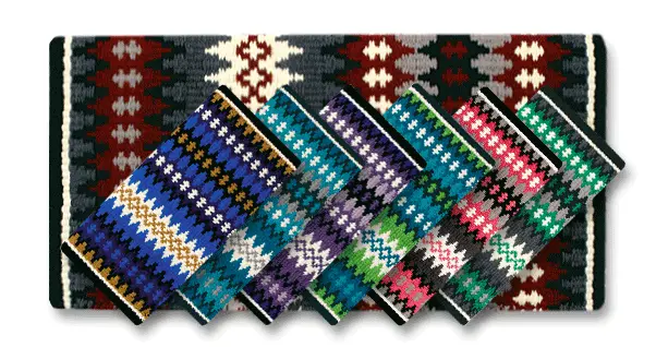Mayatex Nova Saddle Blanket 1