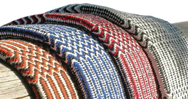 Mayatex Ramrod Double Weave 32X64 Saddle Blanket 1