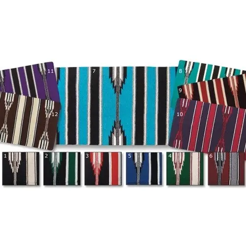 Mayatex Ranger 2000 30X60 Saddle Blanket 1