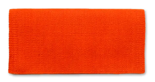 Mayatex San Juan Solid Pony 24X24 Saddle Blanket 12