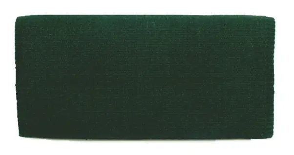 Mayatex San Juan Solid Pony 24X24 Saddle Blanket 4