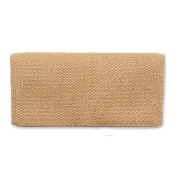 Mayatex San Juan Solid Pony 24X24 Saddle Blanket 4
